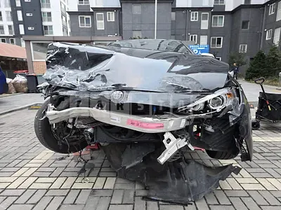 Photo 1 of 21: 2016 BMW 428i Coupe, VIN WBA3N7103GF786113 — Korean insurance auction