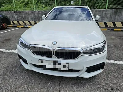 Photo 1 of 23: 2018 BMW 520d xDrive — Korean insurance auction