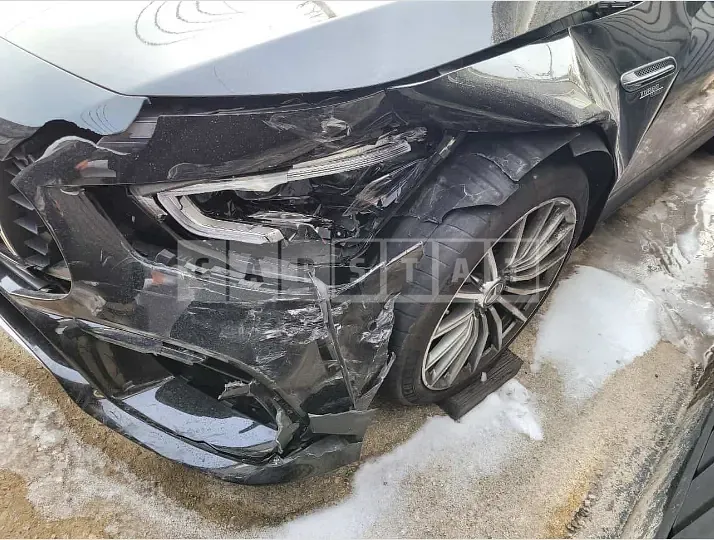 Photo 2 of 36: 2021 Mercedes-Benz AMG GT43 4Matic+, VIN W1K7X5KB8MA044470 — Korean insurance auction