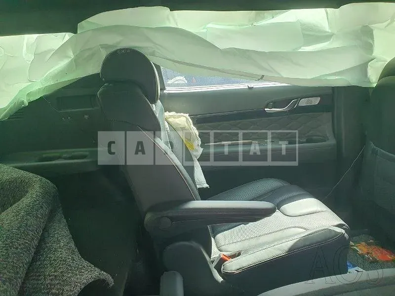 Photo 2 of 44: 2022 Hyundai Palisade 4WD, VIN KMHR581EDNU460118 — Korean insurance auction