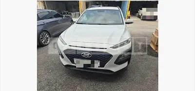 Photo 1 of 15: 2018 Hyundai Kona 1.6 — Korean insurance auction