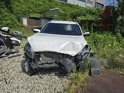 Photo 1 of 17: 2018 Kia Sorento, VIN KNAPH81BBJA443662 — Korean insurance auction