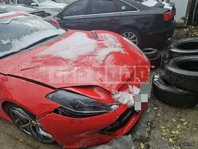 Photo 1 of 48: 2019 Ferrari 812 Superfast — Korean insurance auction