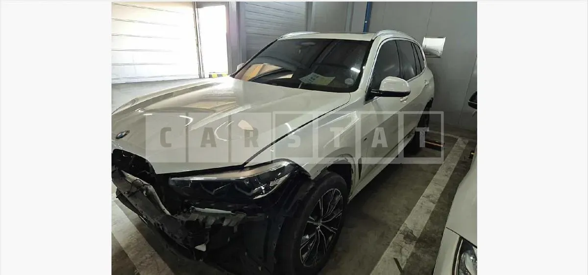 Photo 2 of 51: 2020 BMW X5 xDrive30d M Sport — Korean insurance auction
