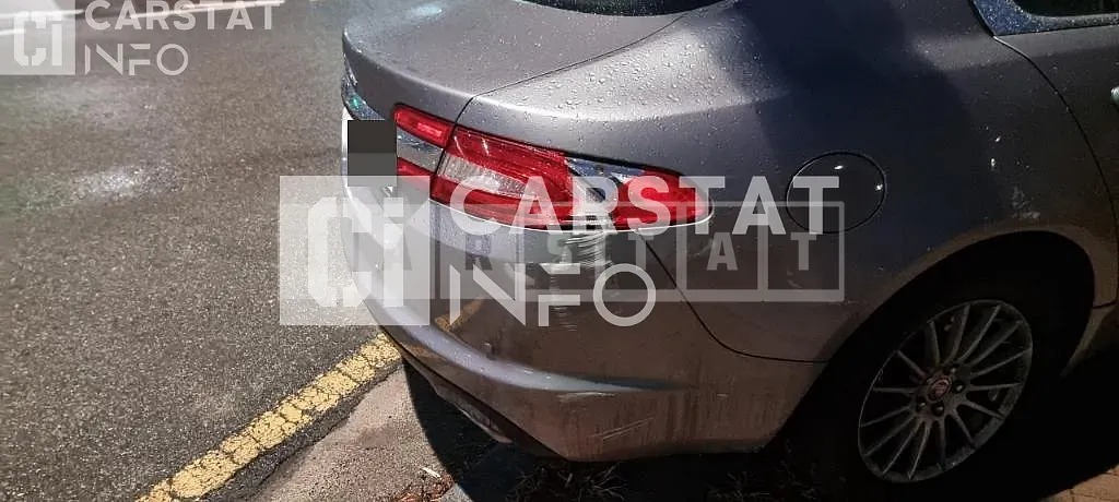 Photo 2 of 9: 2014 Jaguar XF 2.0GTDI — Korean insurance auction