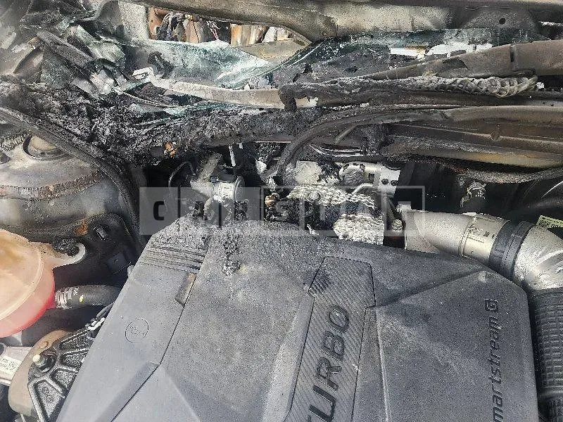 Photo 2 of 37: 2023 Hyundai Santa Fe TM Gasoline — Korean insurance auction