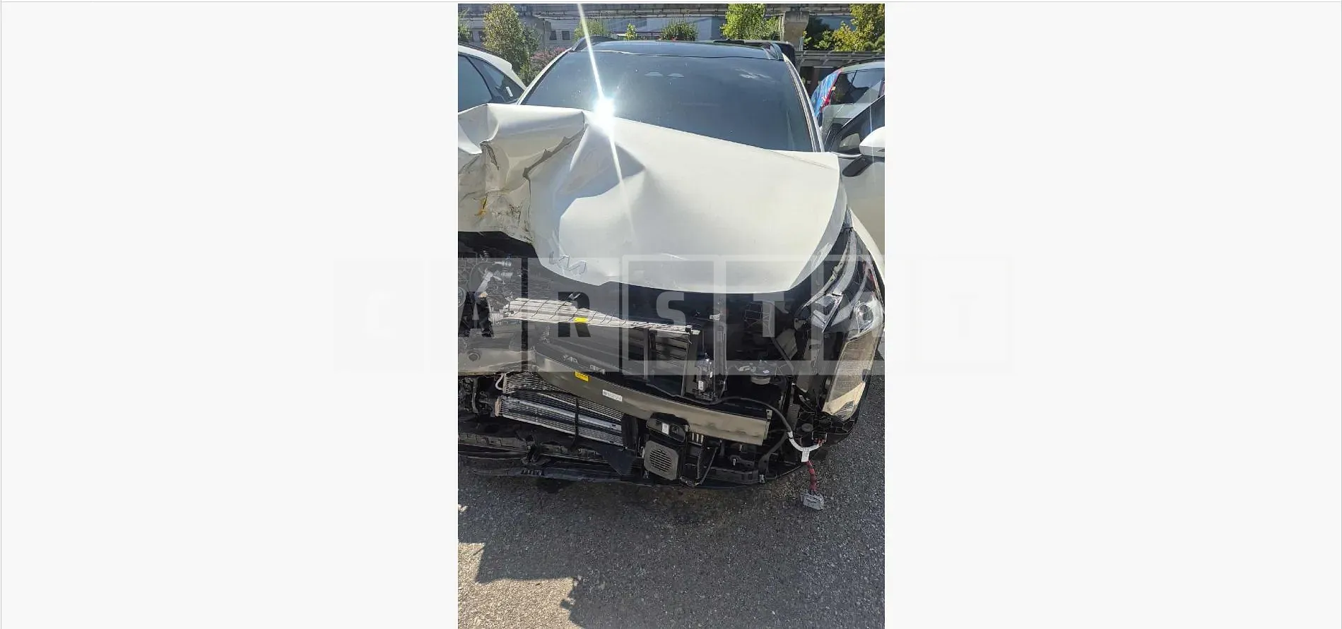 Photo 2 of 50: 2026 Kia Sportage 1.6 (Hybrid) — Korean insurance auction