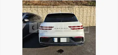 Photo 1 of 44: 2025 Genesis GV70 AWD — Korean insurance auction