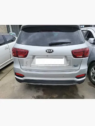 Photo 2 of 12: 2020 Kia Sorento, VIN KNAPG81BDLA590067 — Korean insurance auction