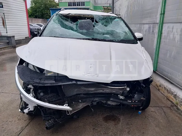 Photo 2 of 9: 2022 Kia Carnivals — Korean insurance auction