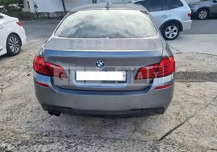 Photo 2 of 20: 2015 BMW 520d, VIN WBA5E5103FG066431 — Korean insurance auction