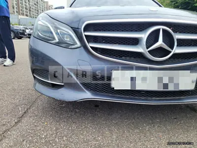 Photo 1 of 22: 2014 Mercedes-Benz Substance E220 CDI — Korean insurance auction