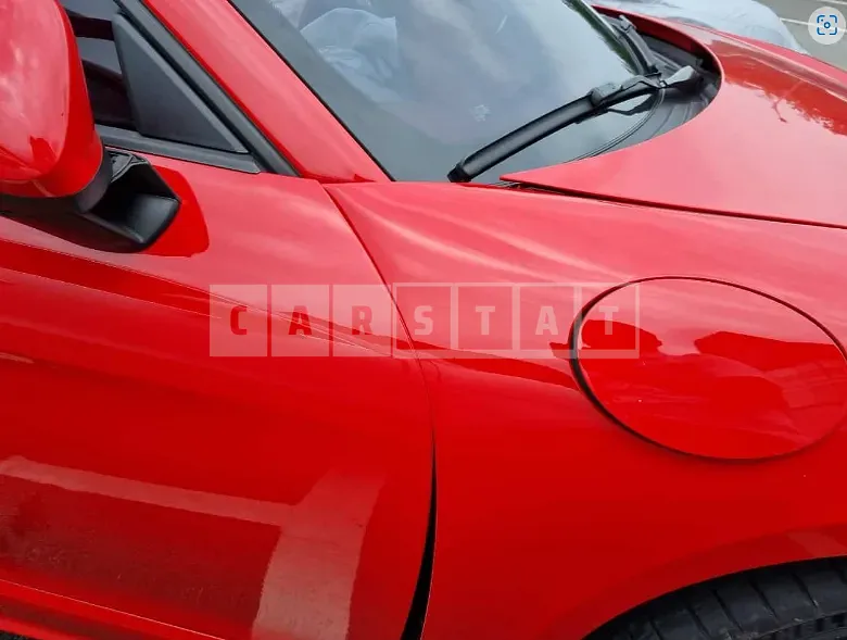 Photo 2 of 18: 2018 Porsche 718 Baxter, VIN WP0CA298XJS211095 — Korean insurance auction