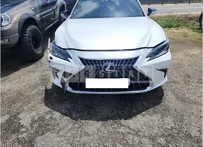 Photo 1 of 48: 2023 Lexus ES300h — Korean insurance auction