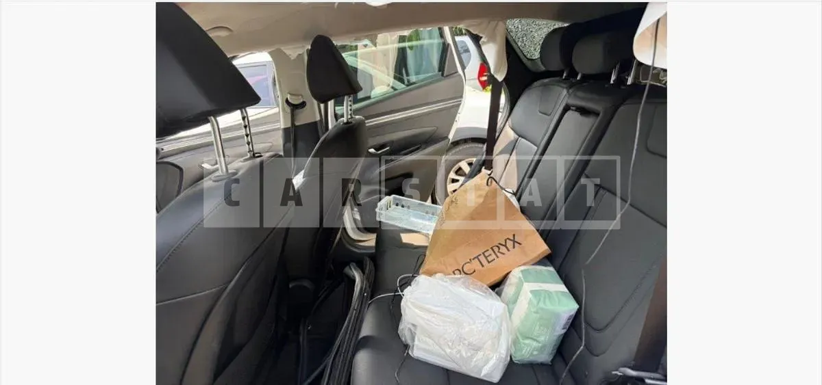 Photo 2 of 32: 2022 Hyundai Tucson 1.6 (Gasoline) — Korean insurance auction