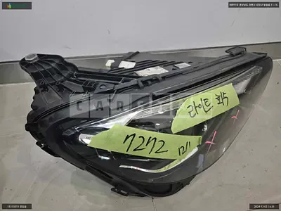Photo 1 of 7: 2021 Mercedes-Benz Light E250, VIN W1KZF4FB5MA949247 — Korean insurance auction