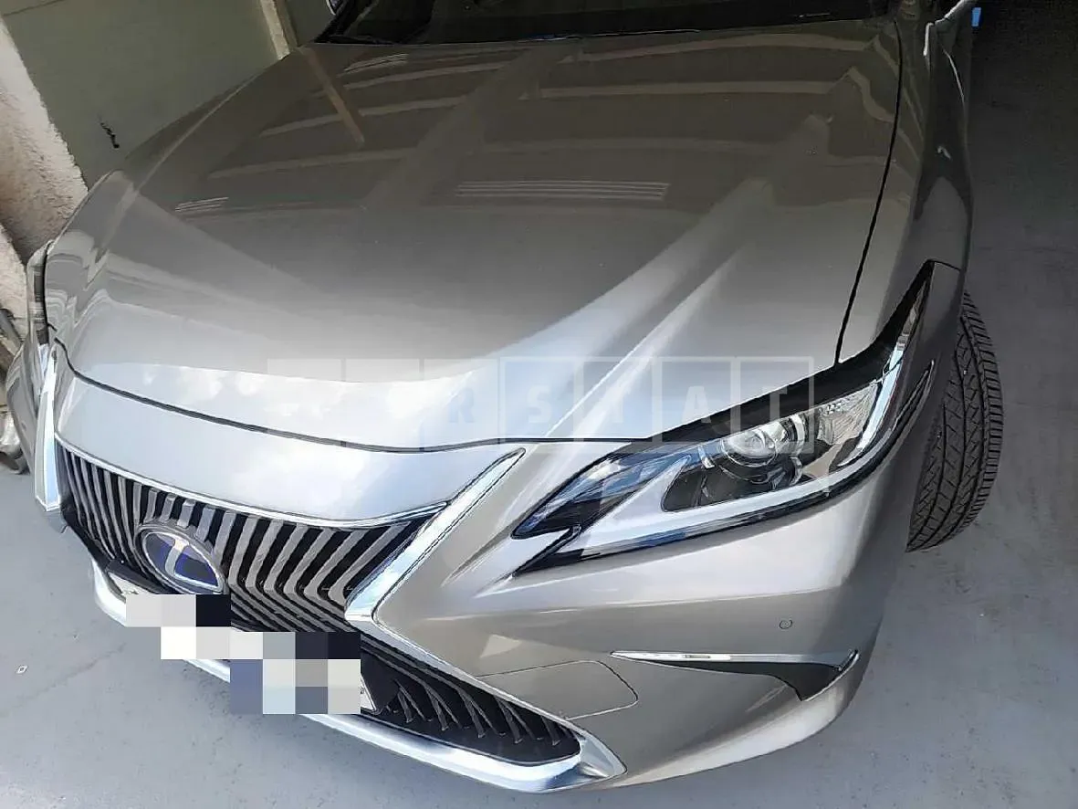 Photo 2 of 40: 2021 Lexus ES300h — Korean insurance auction