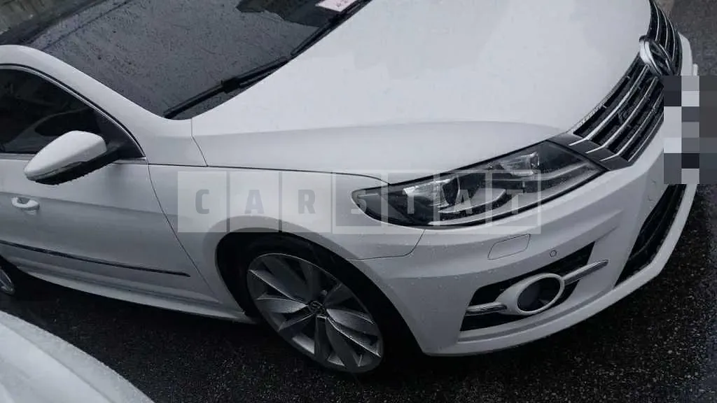 Photo 2 of 20: 2016 Volkswagen CC 2.0 TDI BMT — Korean insurance auction