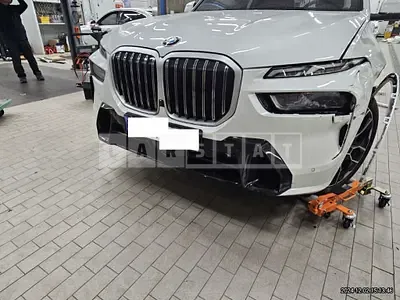 Photo 1 of 21: 2024 BMW X7 xDrive 40d — Korean insurance auction