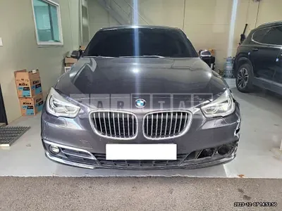 Photo 1 of 27: 2017 BMW Gran Turismo 30d xDrive, VIN WBA5N6108HG544948 — Korean insurance auction