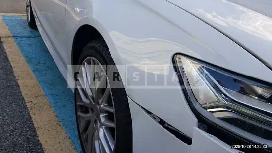 Photo 2 of 23: 2017 Audi A6 40 TFSI quattro, VIN WAUZZZ4GXHN023029 — Korean insurance auction
