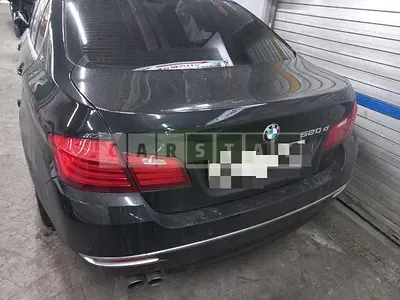 Photo 1 of 21: 2016 BMW 520d — Korean insurance auction