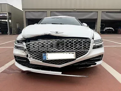 2022 GENESIS G80
