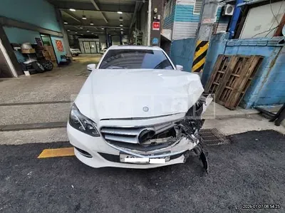 2015 Mercedes-Benz E220 BlueTEC