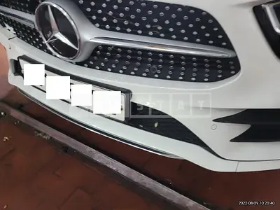 Photo 1 of 36: 2020 Mercedes-Benz CLS300d, VIN W1K2J1JB1LA056030 — Korean insurance auction