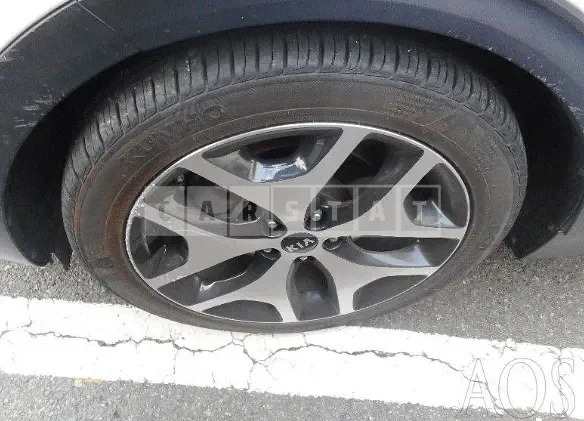 Photo 2 of 39: 2018 Kia Sportage, VIN KNAPN813BJK464967 — Korean insurance auction