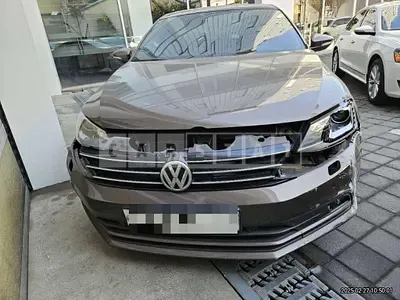 Photo 1 of 14: 2015 Volkswagen Jetta 2.0 TDI BMT Premium — Korean insurance auction