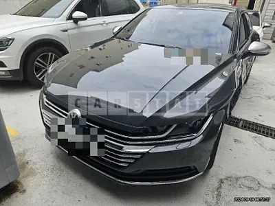Photo 1 of 49: 2019 Volkswagen Atheon 2.0 TDI — Korean insurance auction