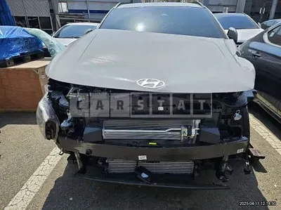 Photo 1 of 50: 2025 Hyundai Kona — Korean insurance auction