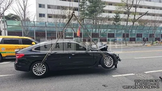 Photo 2 of 14: 2019 BMW 620d xDrive — Korean insurance auction