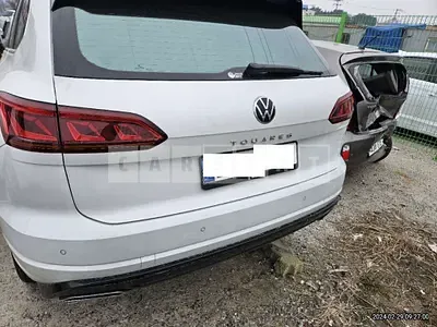 2023 Volkswagen Touareg 3.0 TDI
