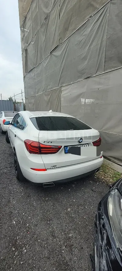 Photo 1 of 4: 2017 BMW Gran Turismo Ed Edition — Korean insurance auction