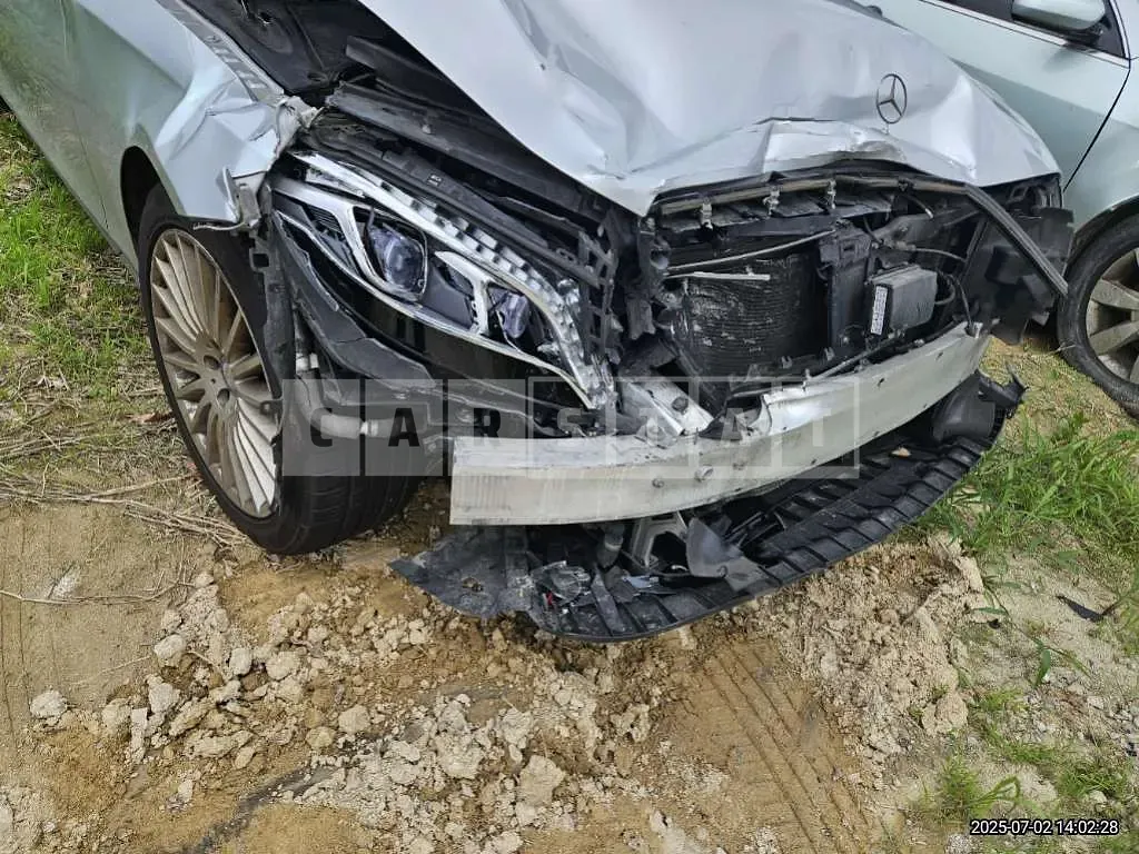 Photo 2 of 19: 2017 Mercedes-Benz S350 d L — Korean insurance auction
