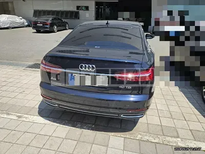 Photo 1 of 20: 2023 Audi A6 40 TDI — Korean insurance auction