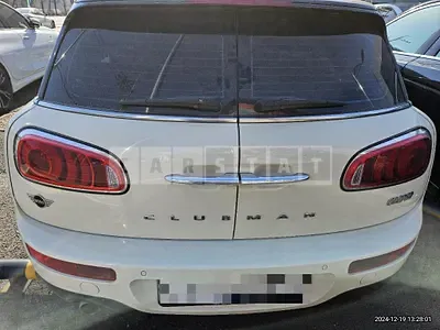 Photo 1 of 9: 2019 MINI Cooper Clubman — Korean insurance auction