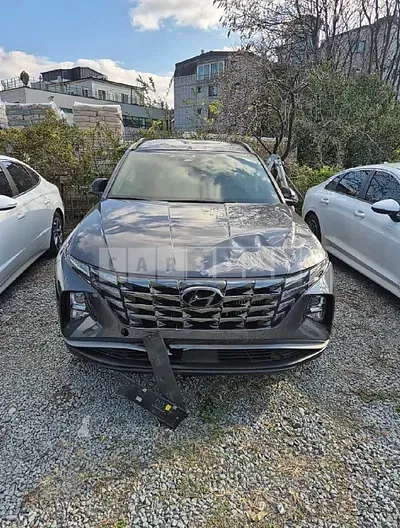 Photo 1 of 20: 2023 Hyundai Tucson — Korean insurance auction