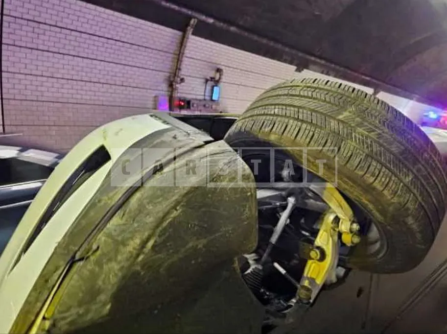 Photo 2 of 10: 2025 Tesla Model Y RWD — Korean insurance auction