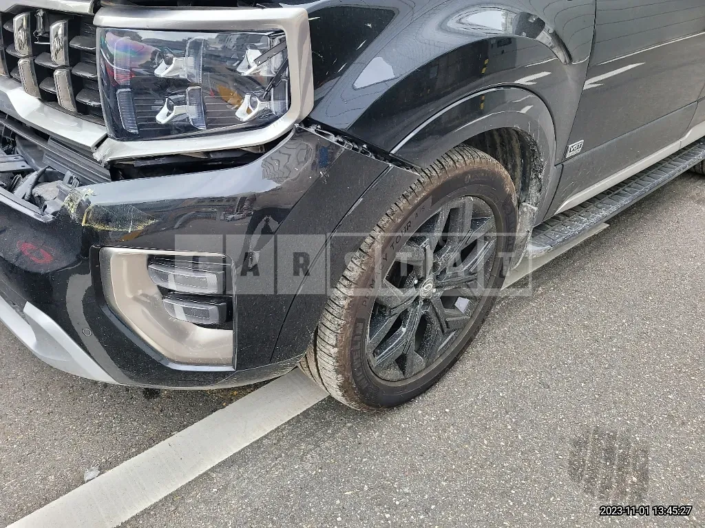 Photo 2 of 31: 2020 Kia Mojave 3.0 4WD — Korean insurance auction