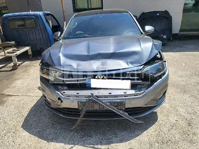 Photo 1 of 15: 2021 Volkswagen Jetta 1.4 TSI, VIN WVWZZZBUZMM092961 — Korean insurance auction
