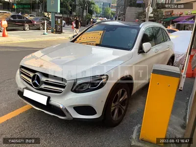 2017 mercedes /glc220d 4matic