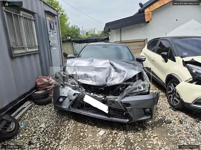 Photo 1 of 22: 2015 Lexus CT200h, VIN JTHKD5BH1F2236021 — Korean insurance auction