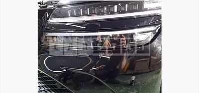Photo 1 of 4: 2024 Genesis (parts) New G80 2.5T Headlamp — Korean insurance auction