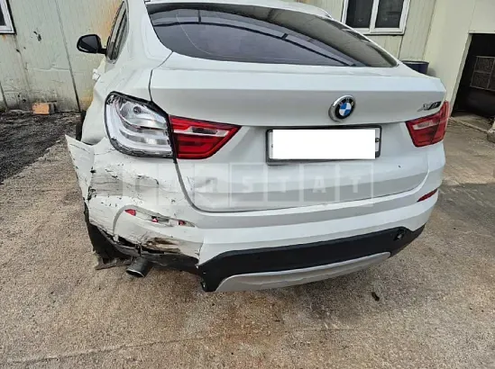 Photo 2 of 31: 2016 BMW X4 xDrive 20d — Korean insurance auction