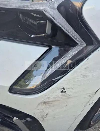 Photo 1 of 2: 2024 Kia (parts) K5 Hybrid Light — Korean insurance auction