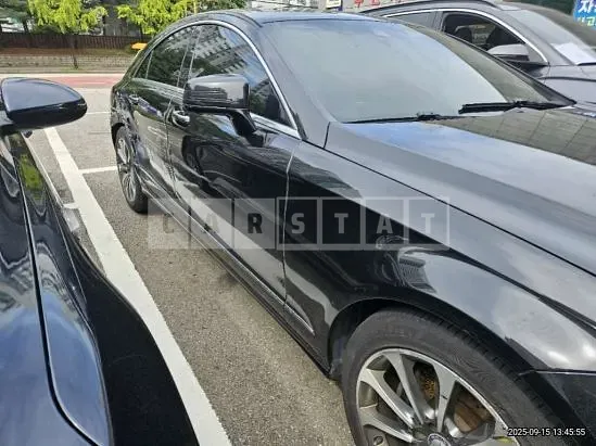 Photo 2 of 16: 2015 Mercedes-Benz CLS250 BlueTec 4Matic, VIN WDDLJ5HB1FA139311 — Korean insurance auction