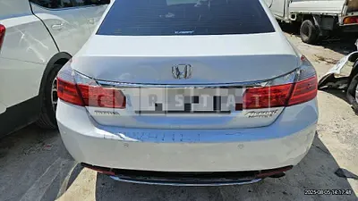 Photo 1 of 19: 2015 Honda Accord 2.4 — Korean insurance auction